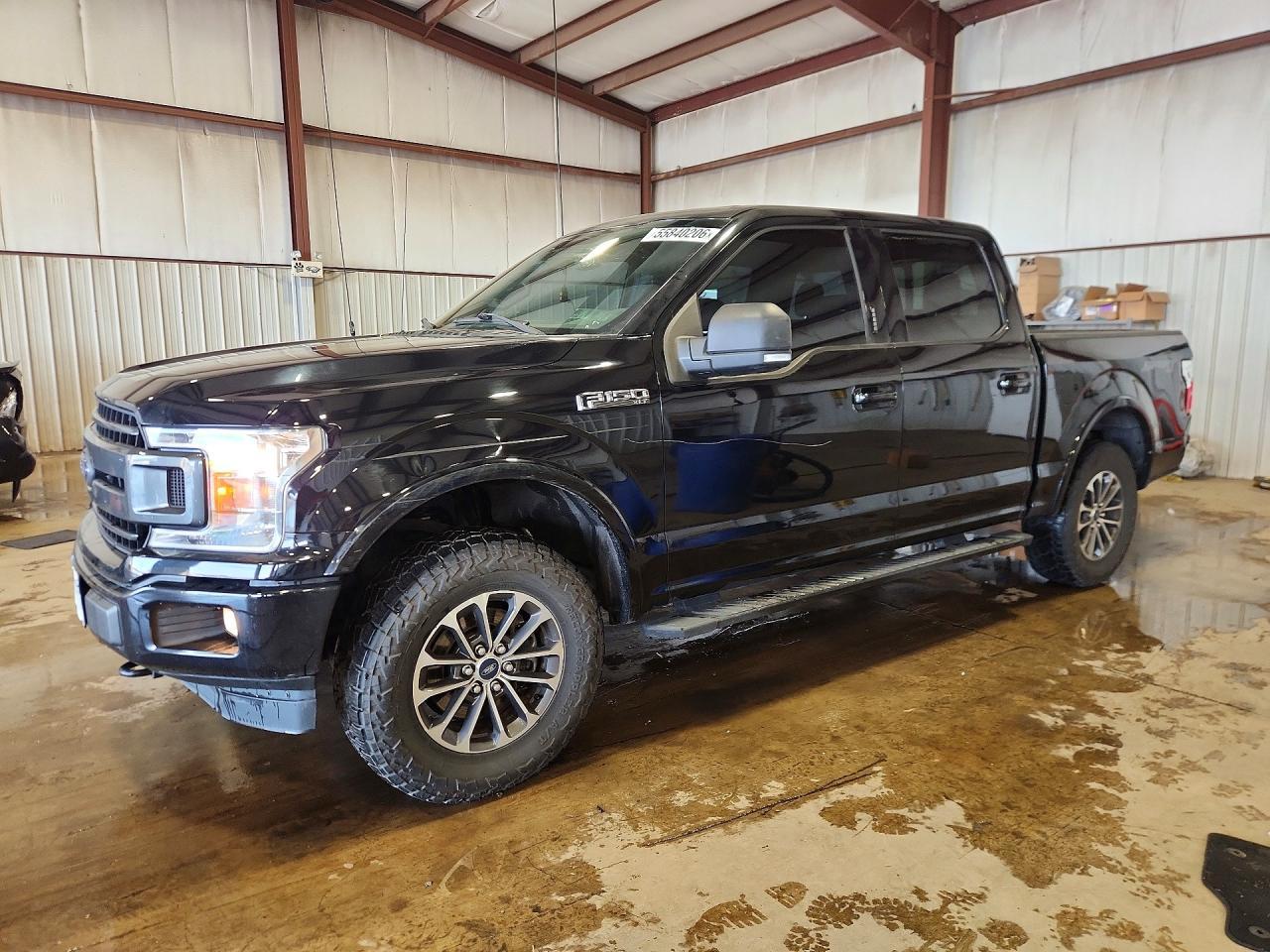 2018 FORD F-150 Lightning