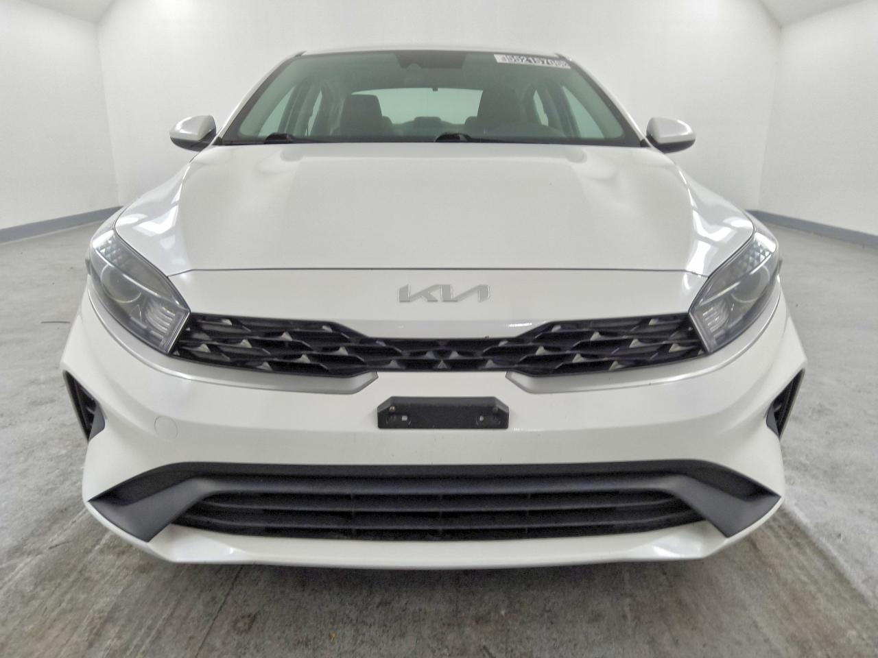 2022 KIA FORTE