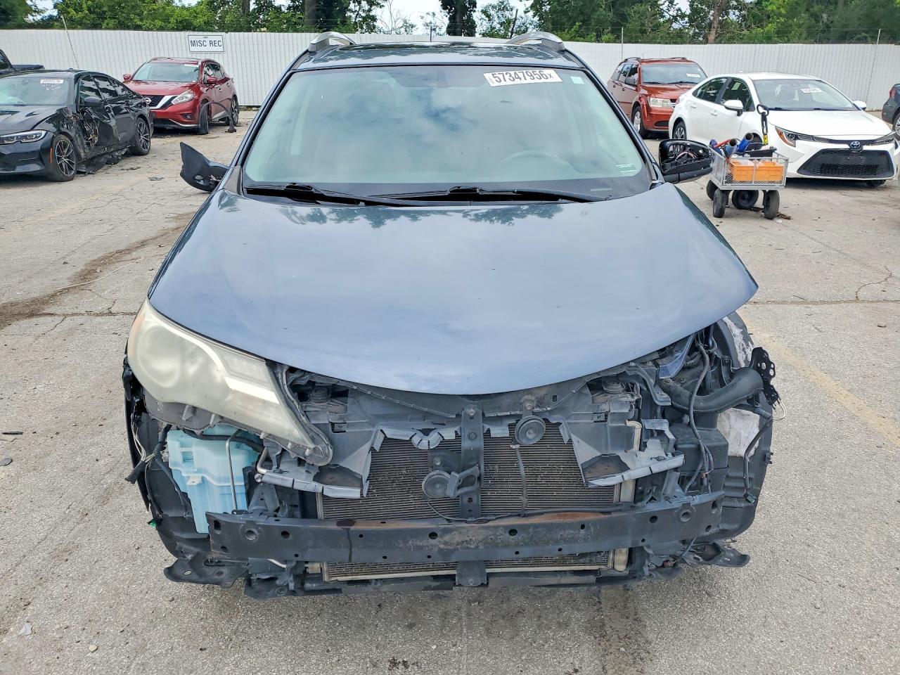 2014 TOYOTA RAV4