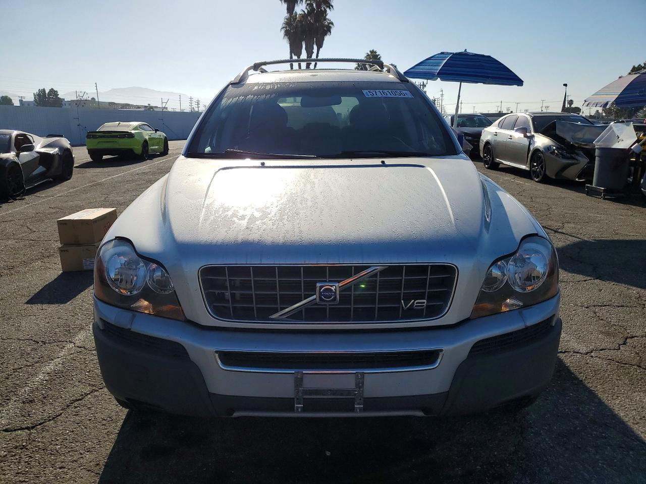 2005 VOLVO XC90