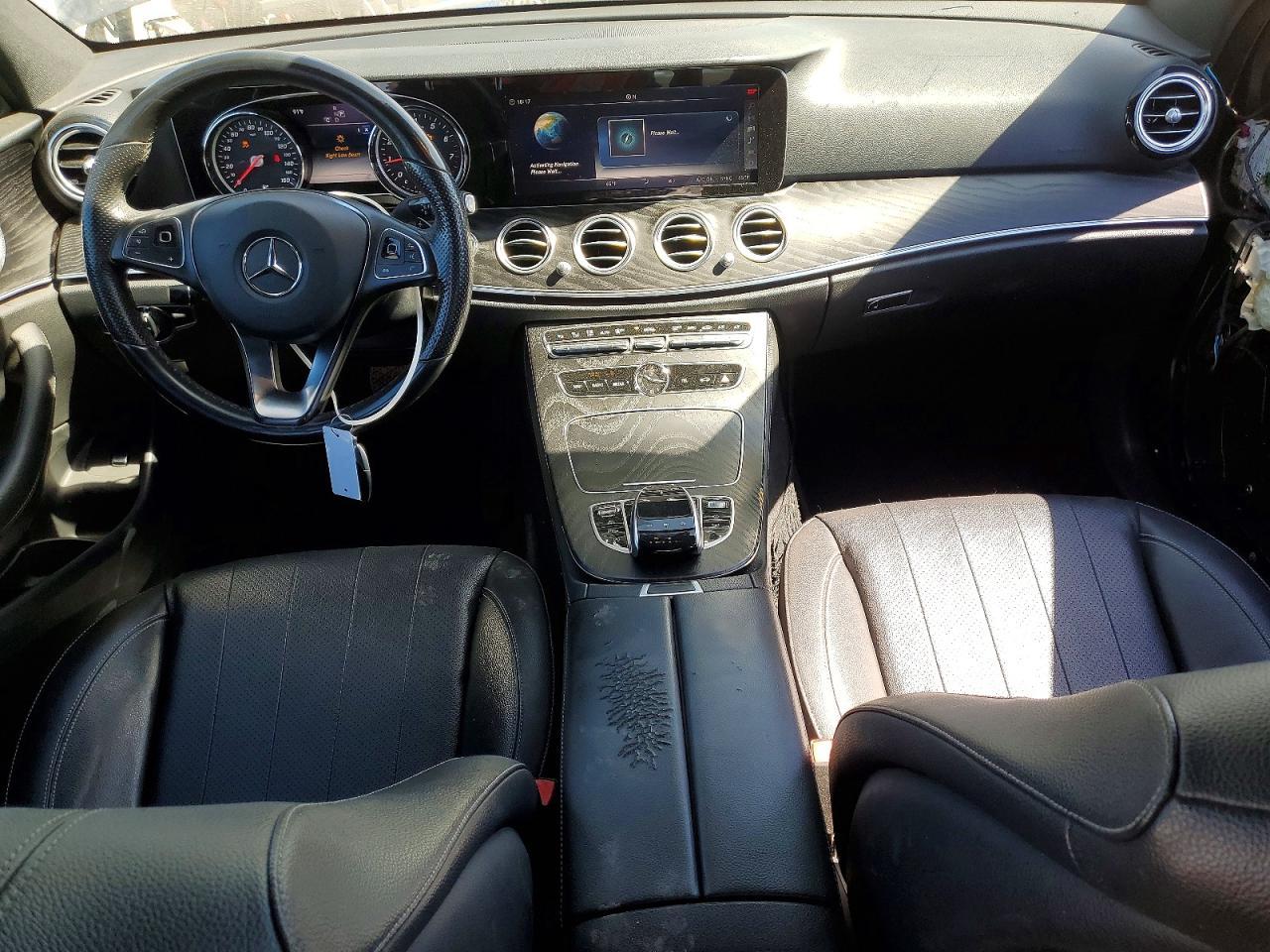 2018 MERCEDES-BENZ E-Class