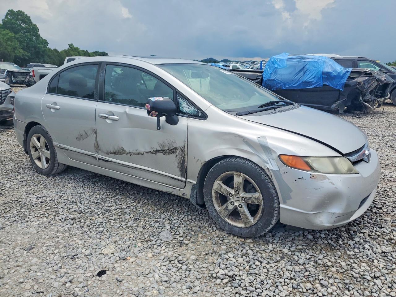 2008 HONDA CIVIC