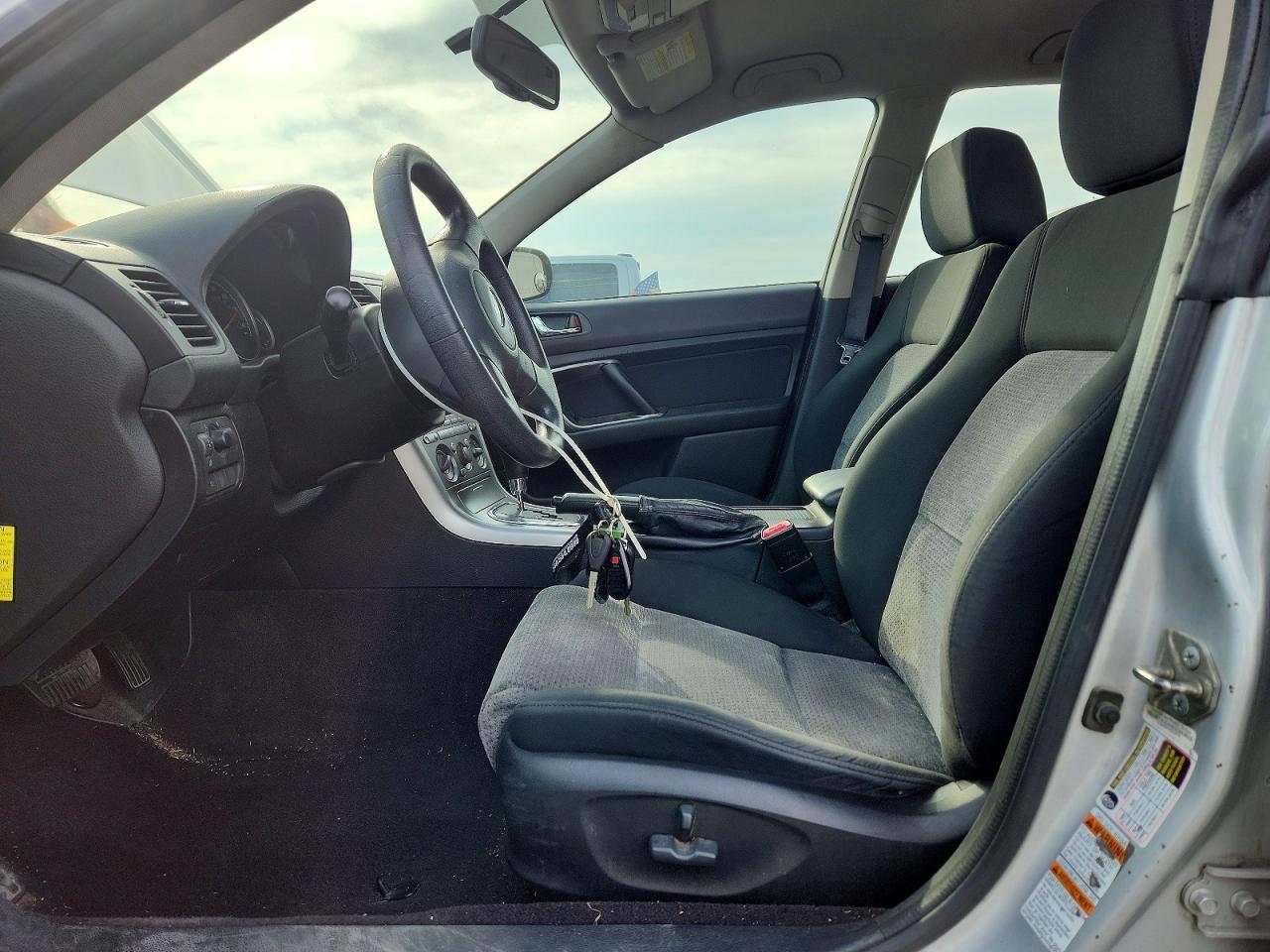 2006 SUBARU Legacy