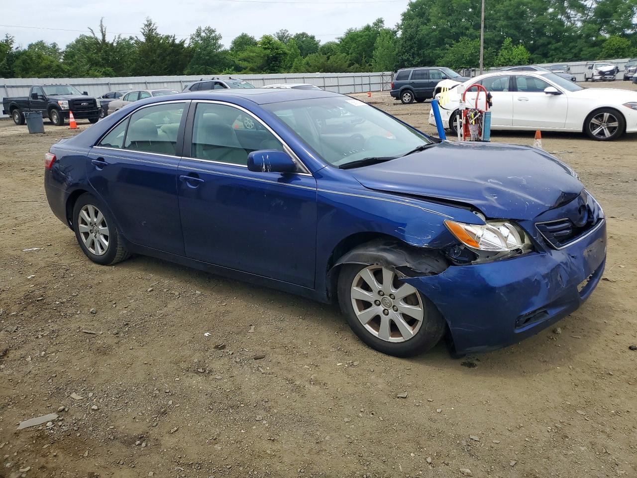 2007 TOYOTA CAMRY