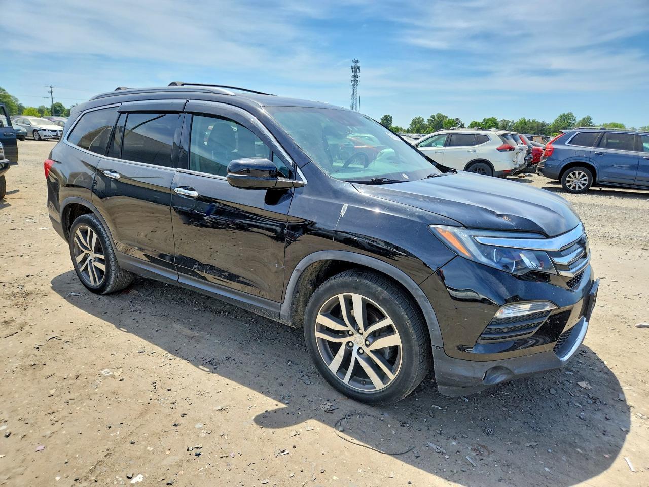 2017 HONDA PILOT