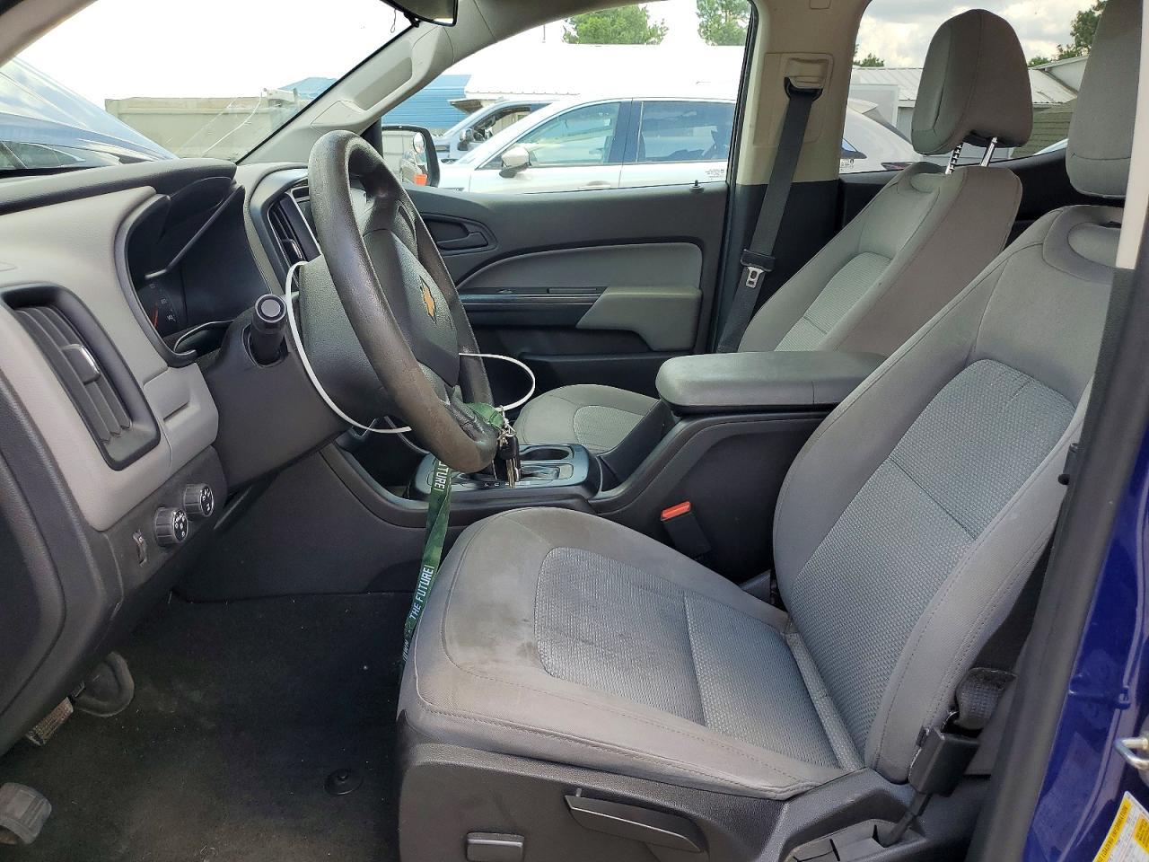 2016 CHEVROLET COLORADO