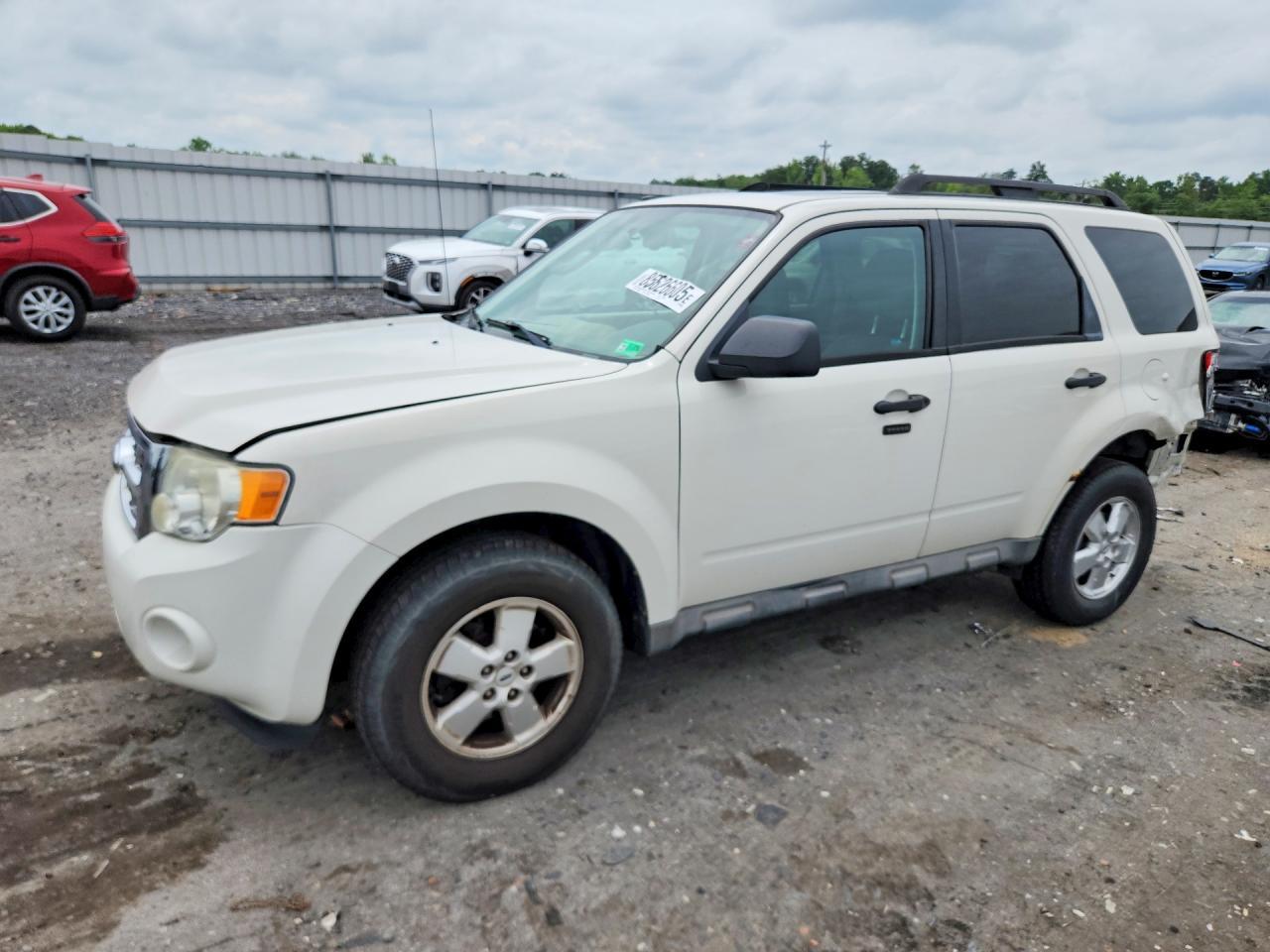 2009 FORD ESCAPE