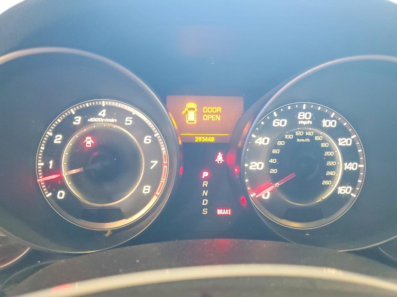 2010 ACURA MDX
