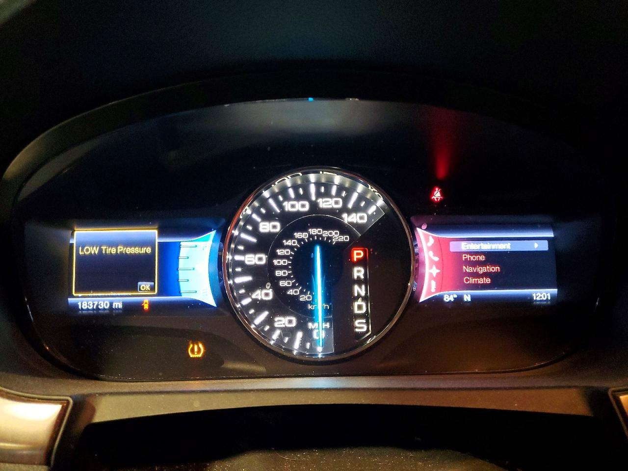 2013 FORD EDGE