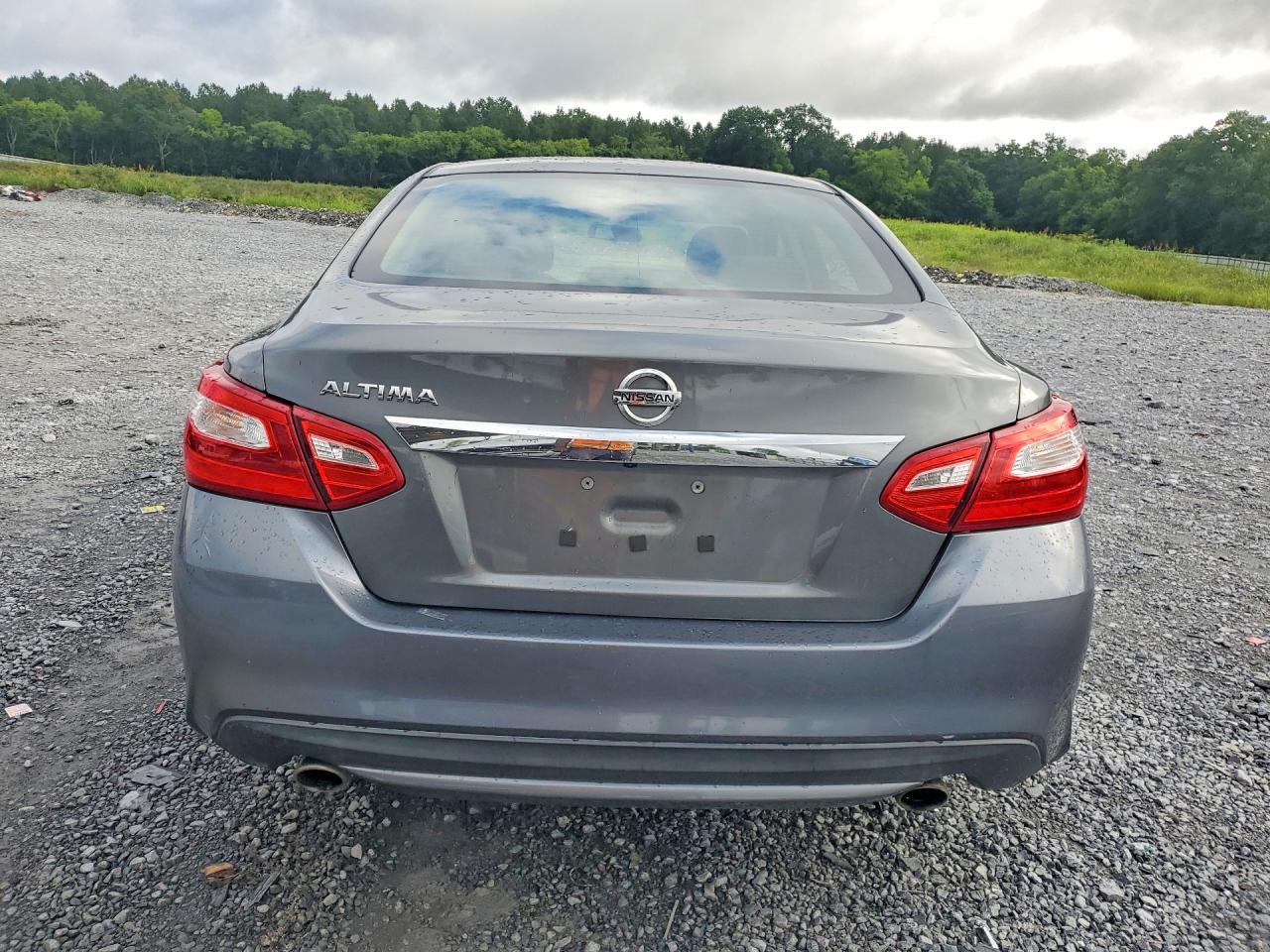 2016 NISSAN ALTIMA