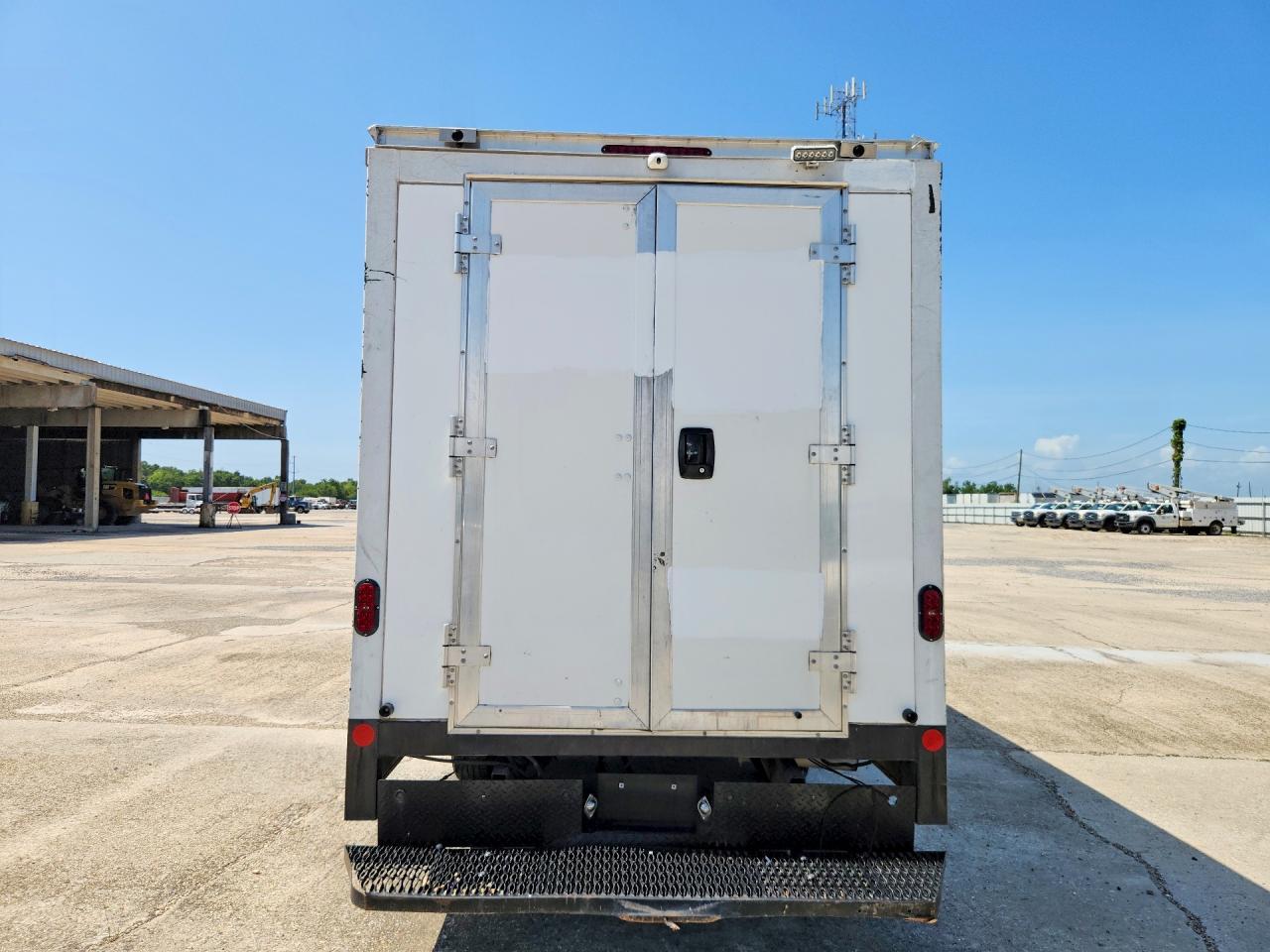 2022 CHEVROLET EXPRESS 2500