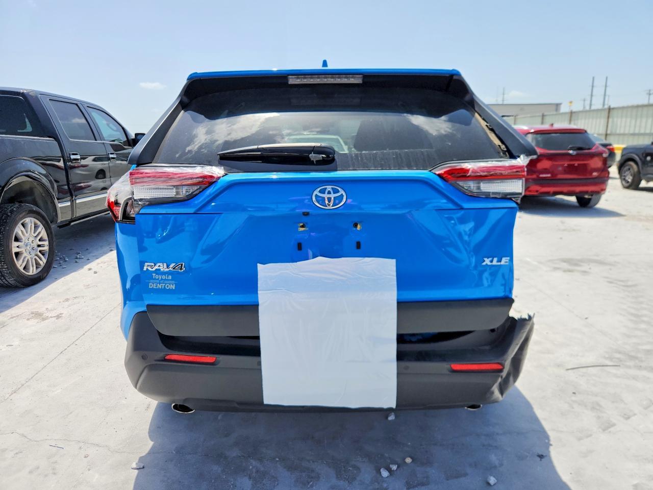 2020 TOYOTA RAV4