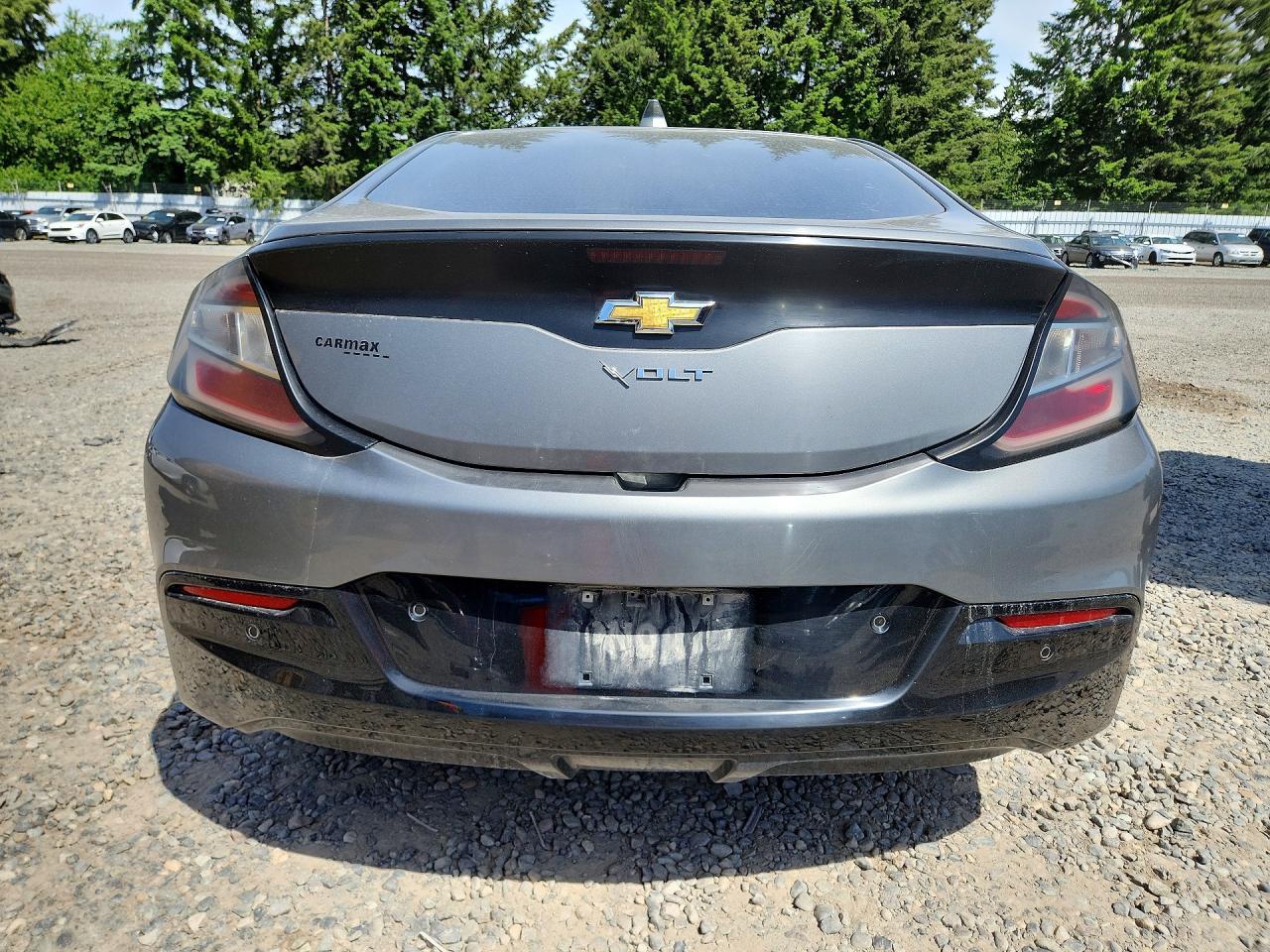 2016 CHEVROLET VOLT