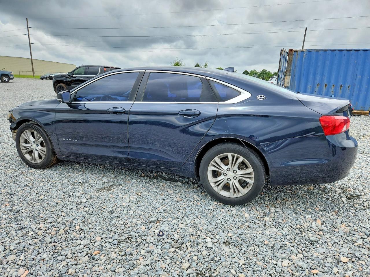 2014 CHEVROLET IMPALA