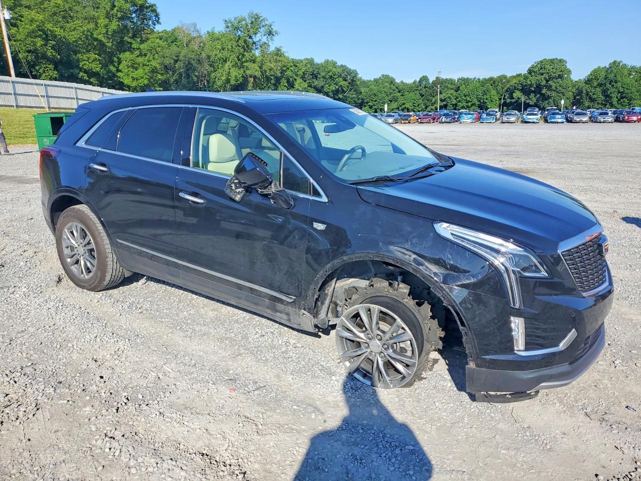 2021 CADILLAC XT5