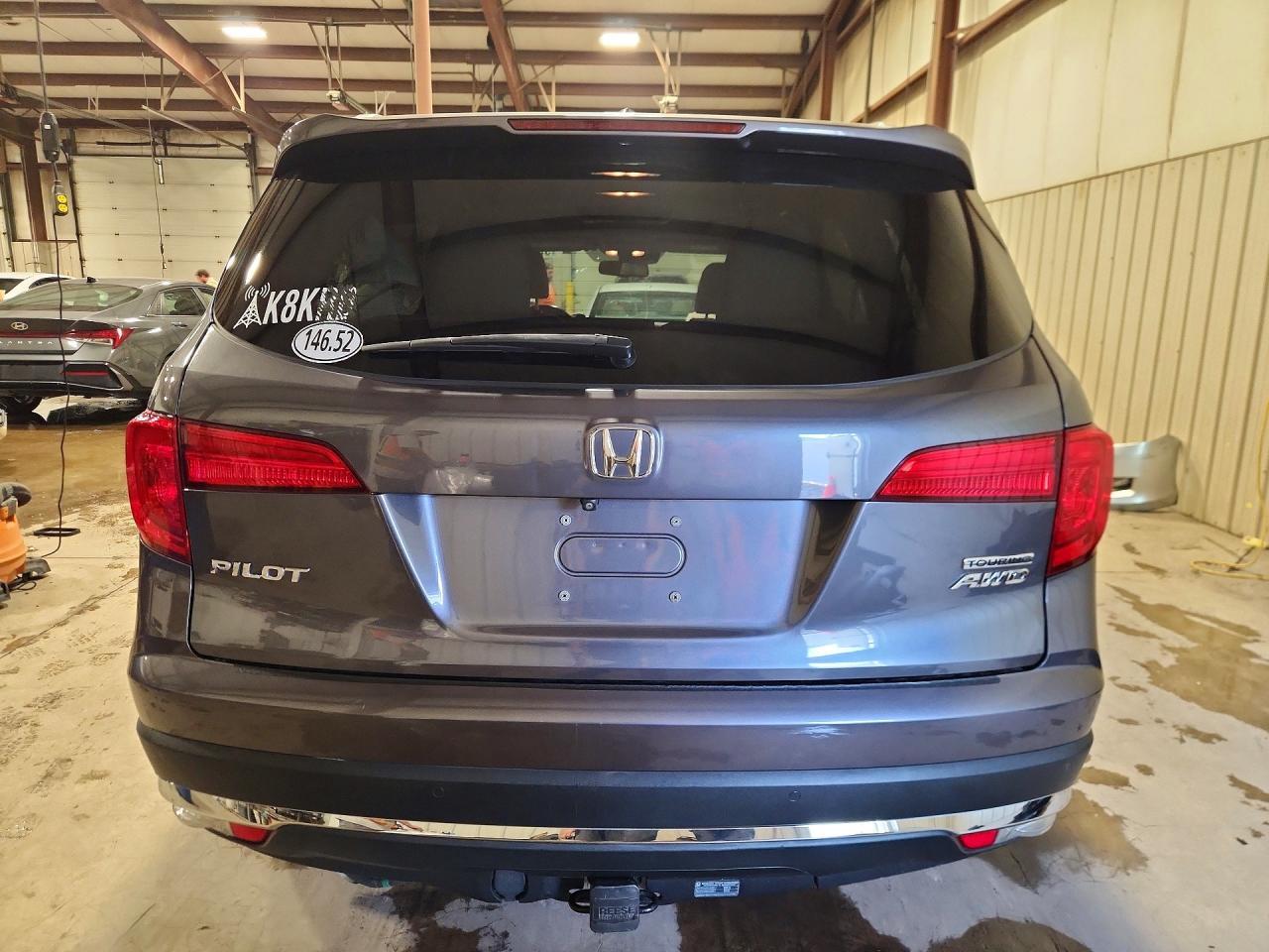 2016 HONDA PILOT