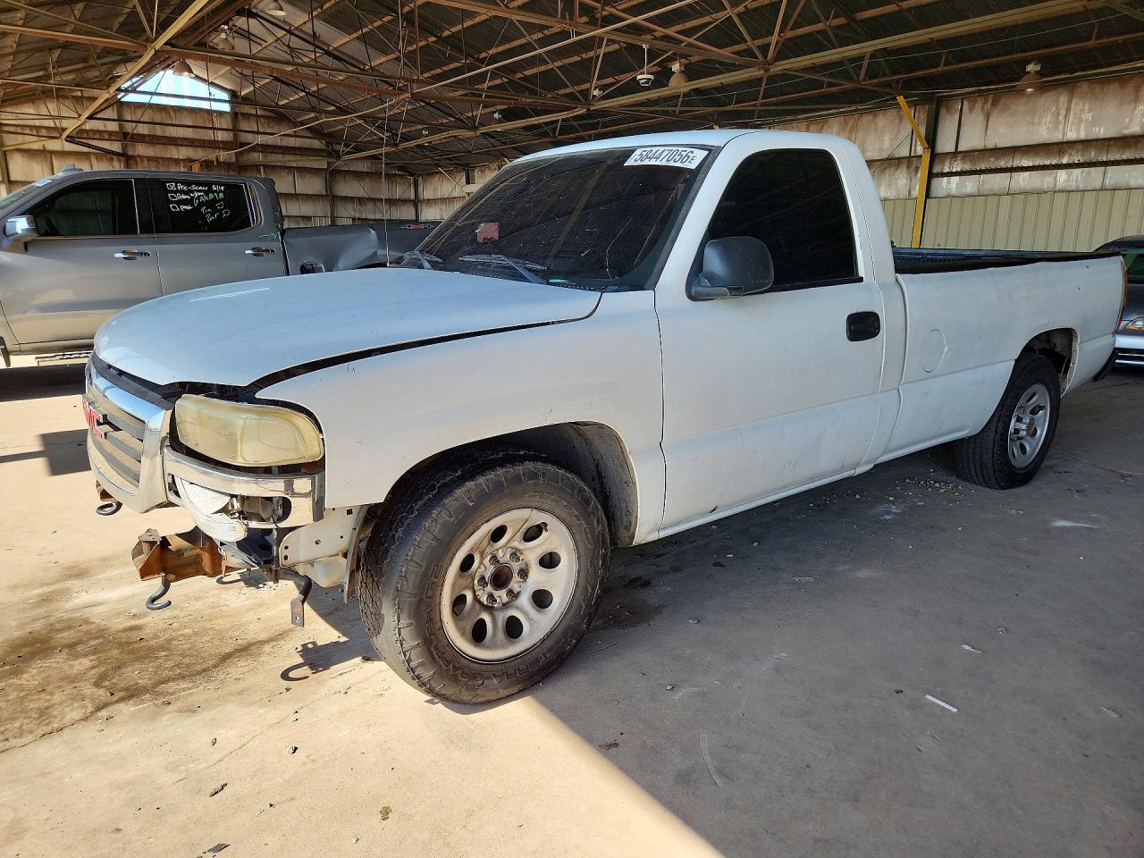 2005 GMC Sierra