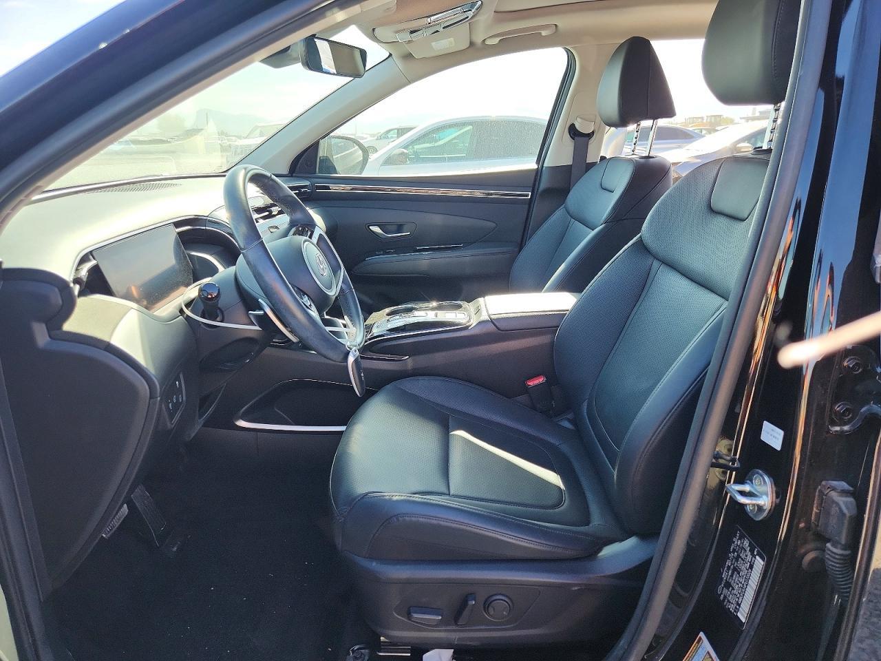 2023 HYUNDAI TUCSON