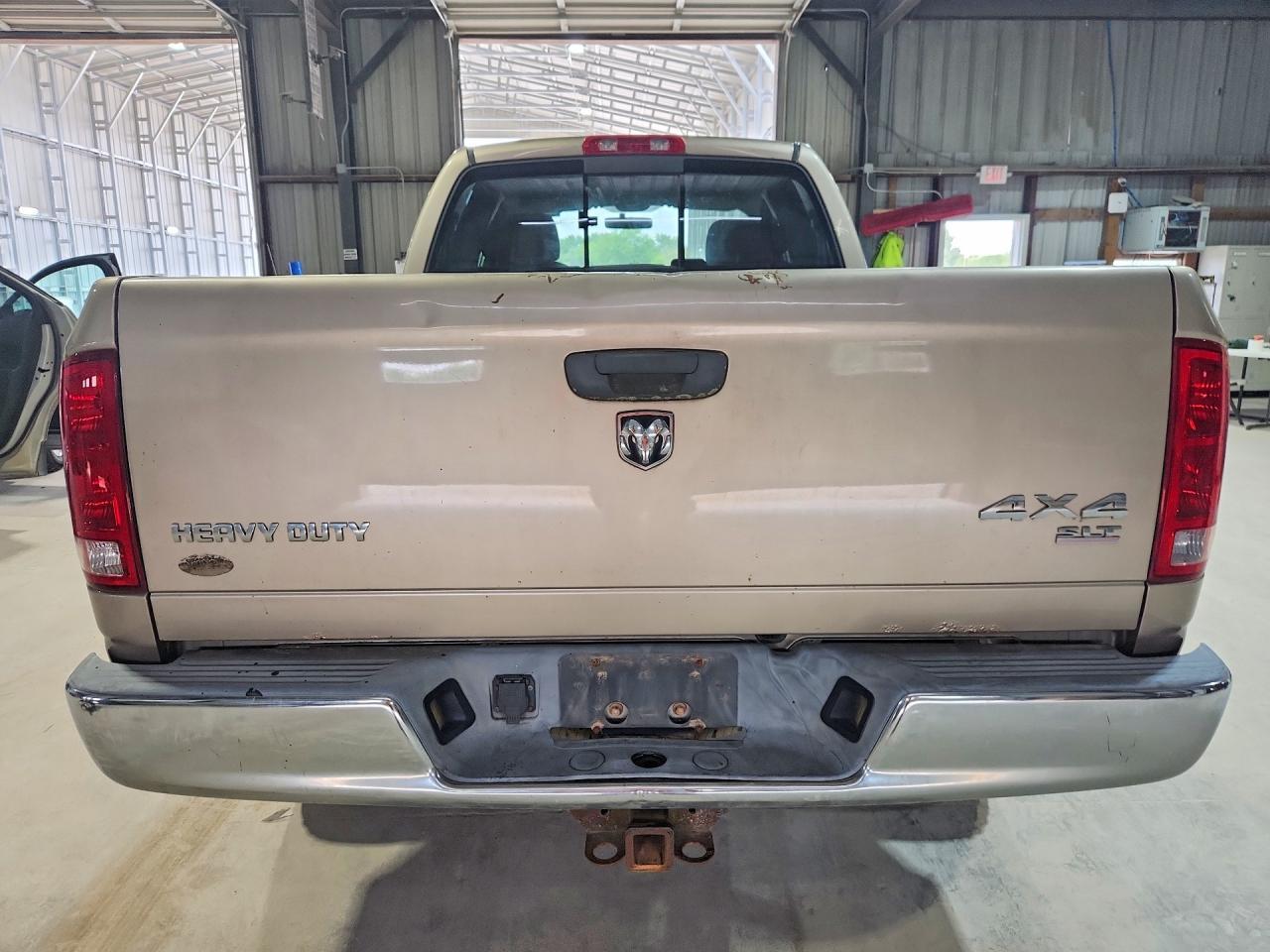 2005 DODGE Ram 2500