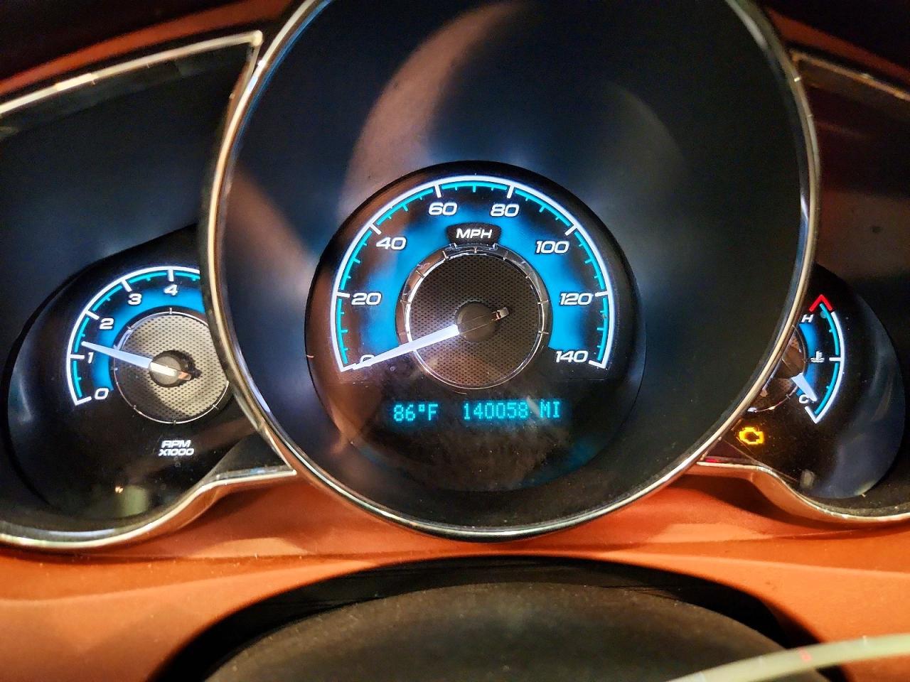 2009 CHEVROLET MALIBU