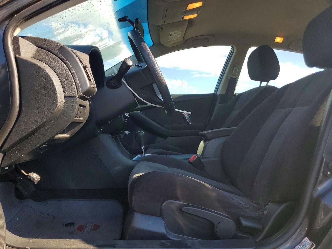 2009 NISSAN ALTIMA