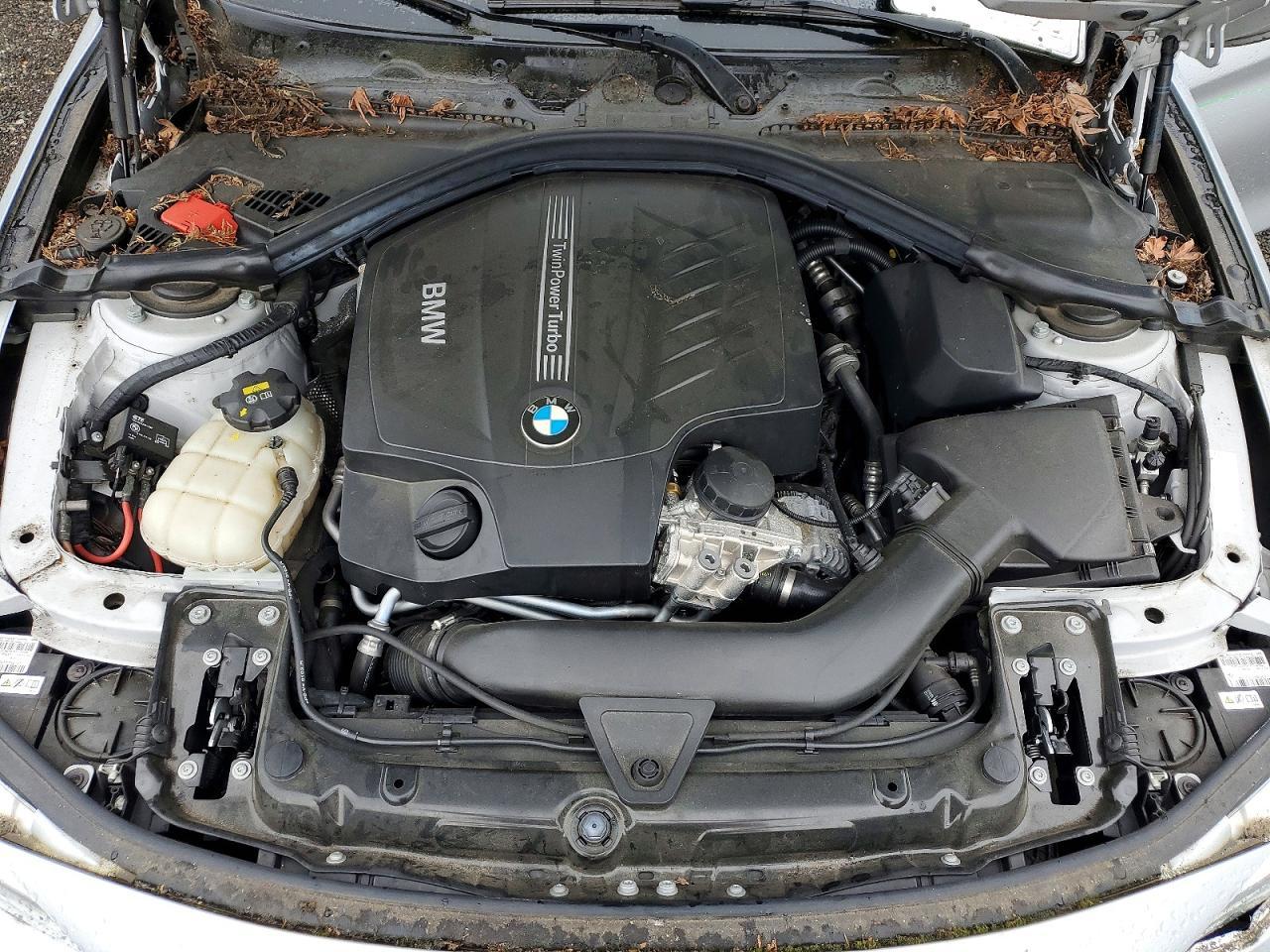 2015 BMW 4 Series