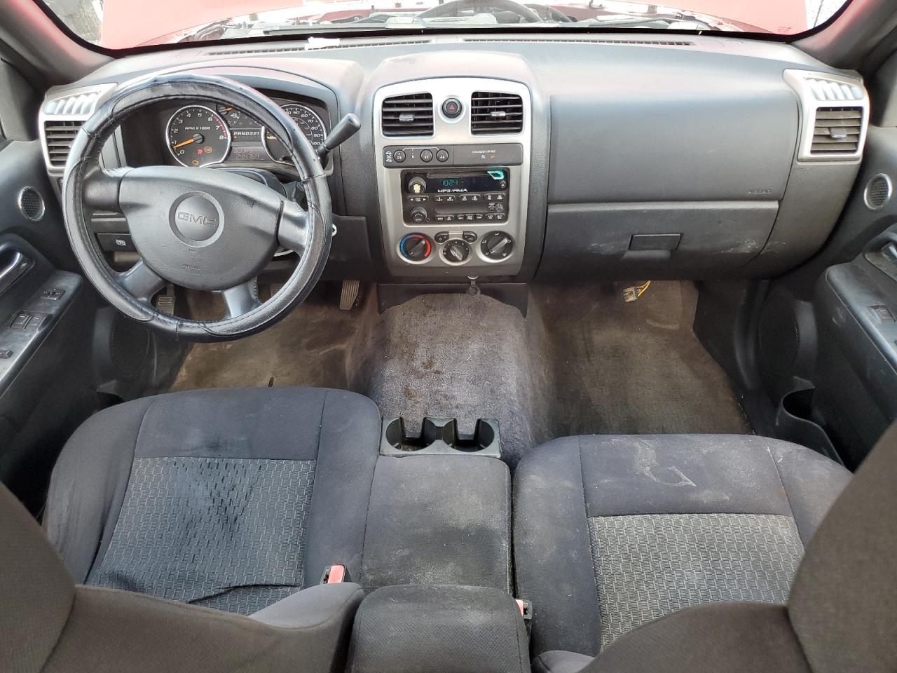 2008 GMC CANYON