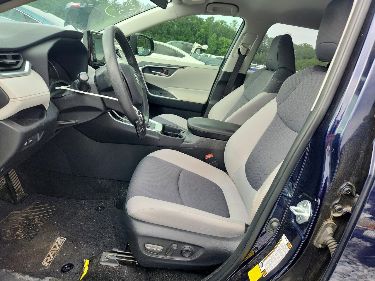 2020 TOYOTA RAV4