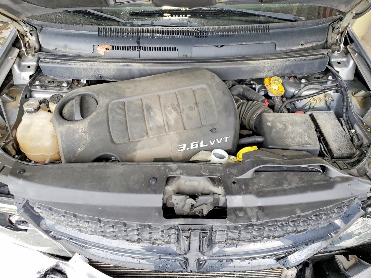 2015 DODGE JOURNEY