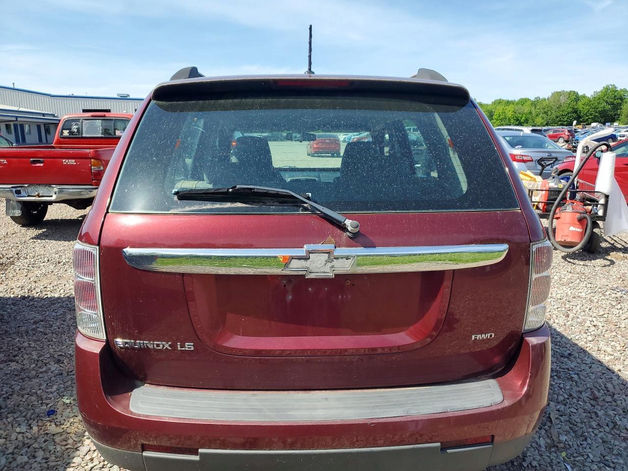 2007 CHEVROLET EQUINOX