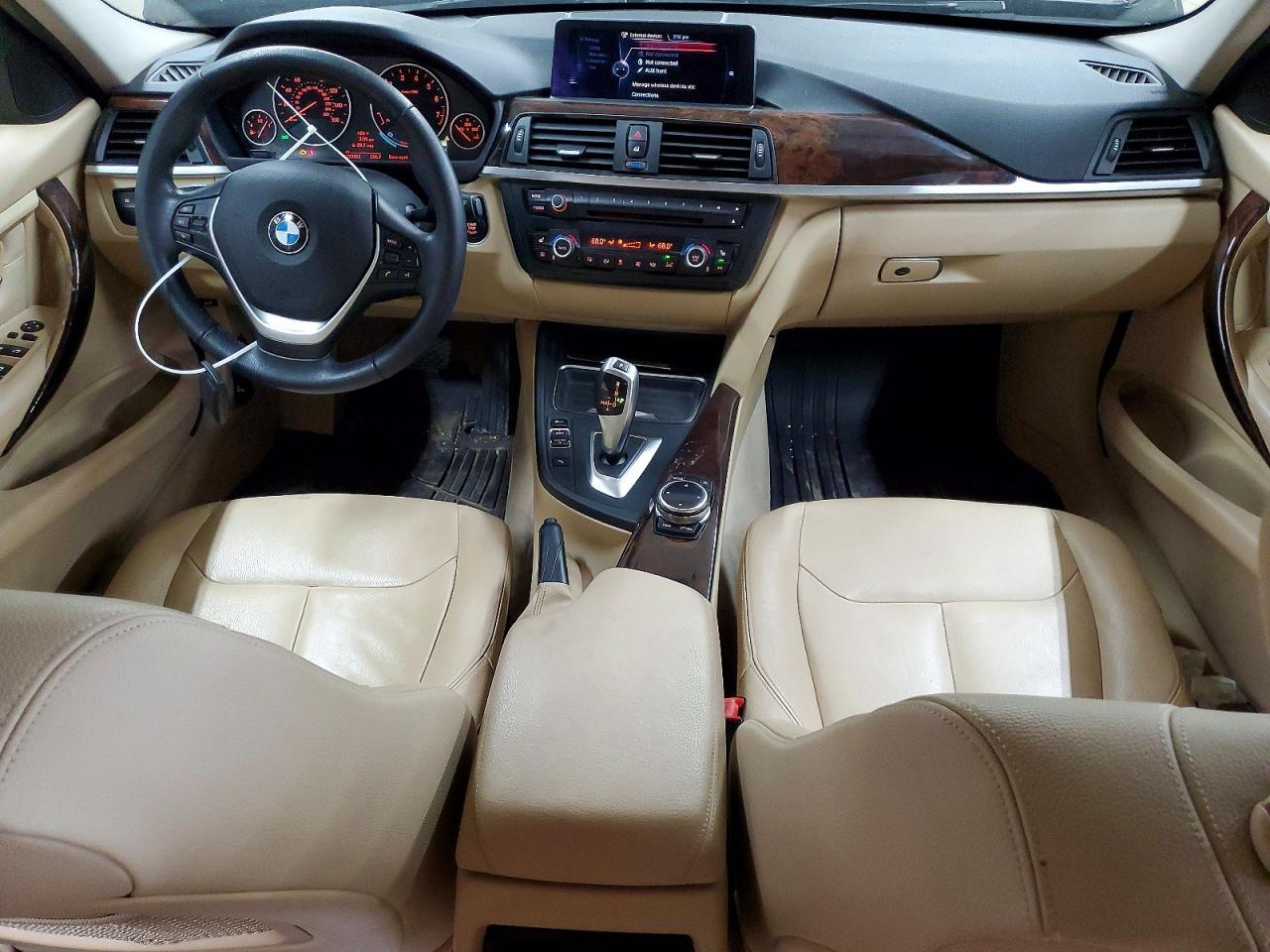 2014 BMW 3 SERIES