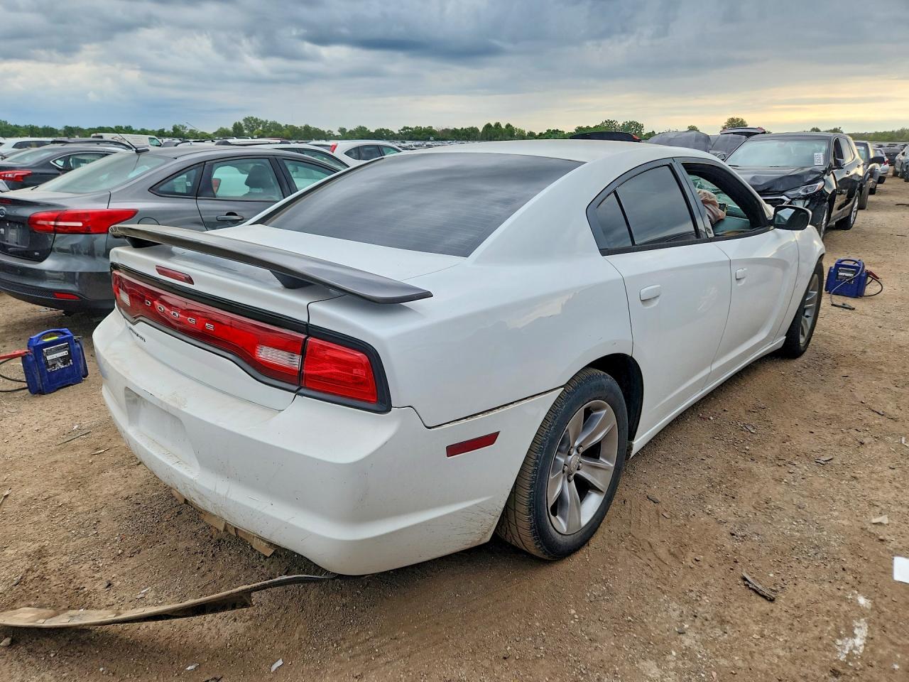 2014 DODGE CHARGER
