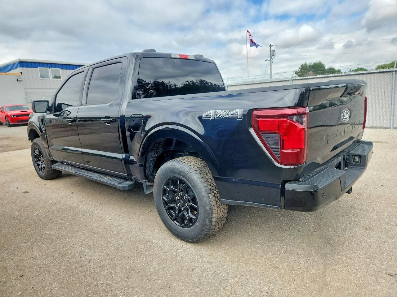 2025 FORD F-150