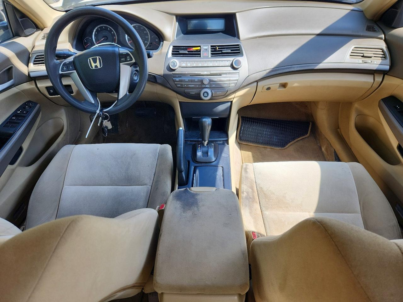 2008 HONDA ACCORD