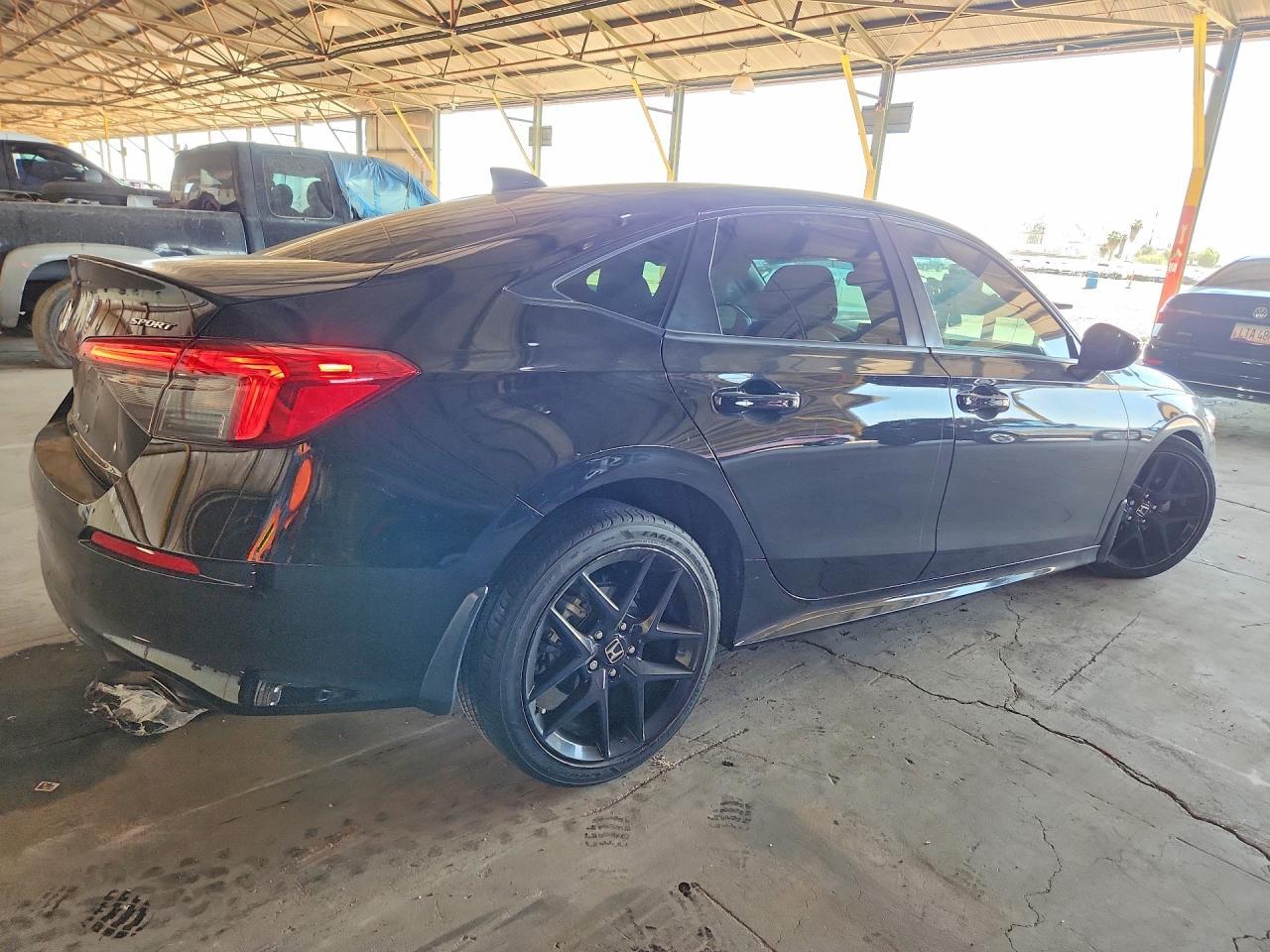 2023 HONDA CIVIC