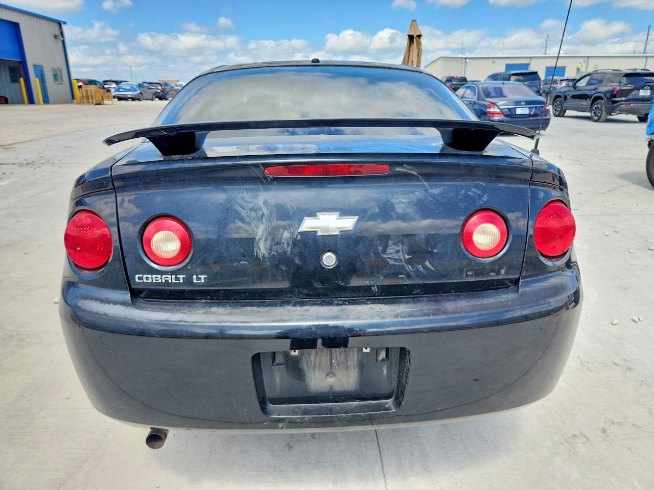 2008 CHEVROLET COBALT