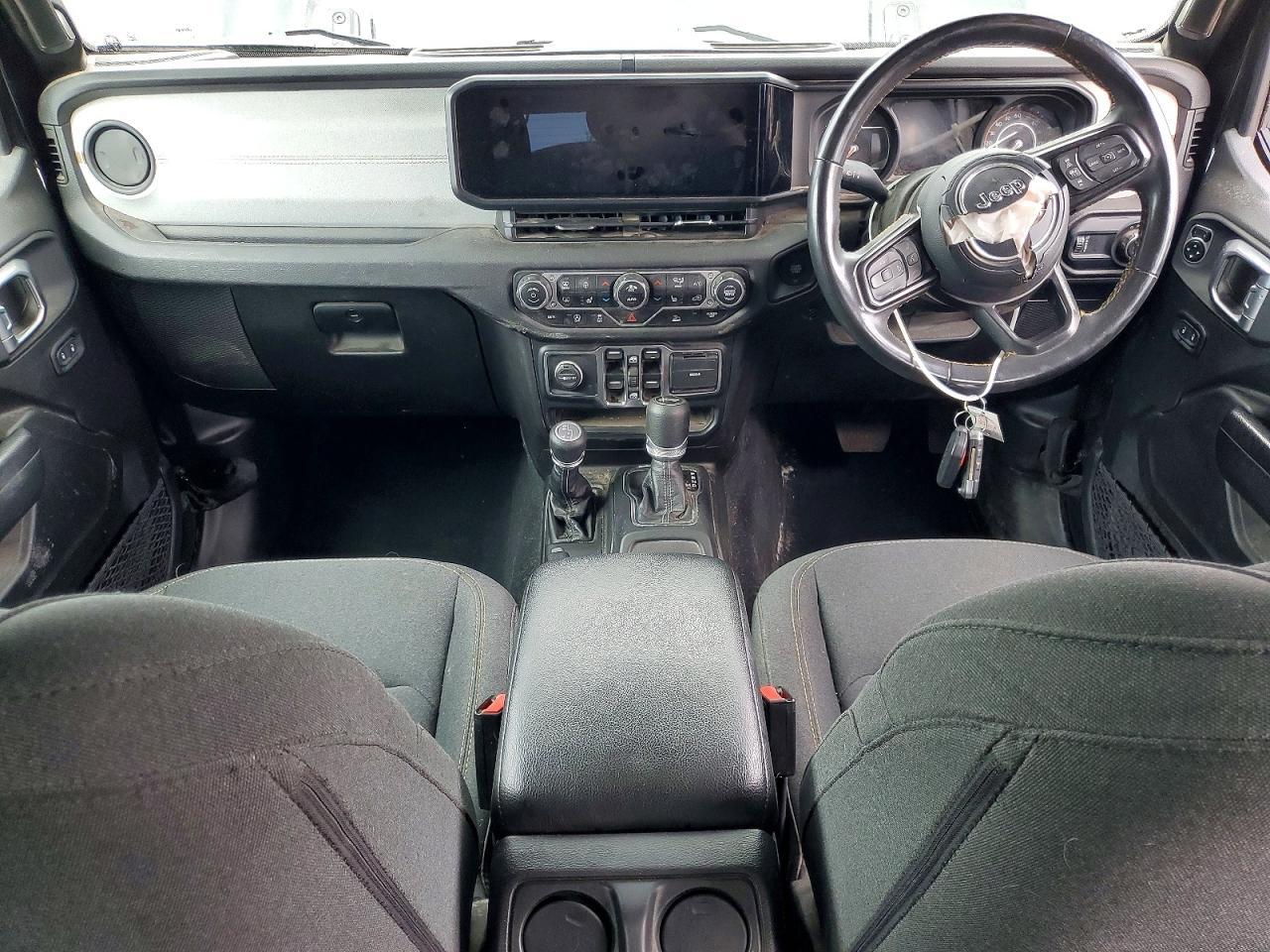 2024 JEEP WRANGLER