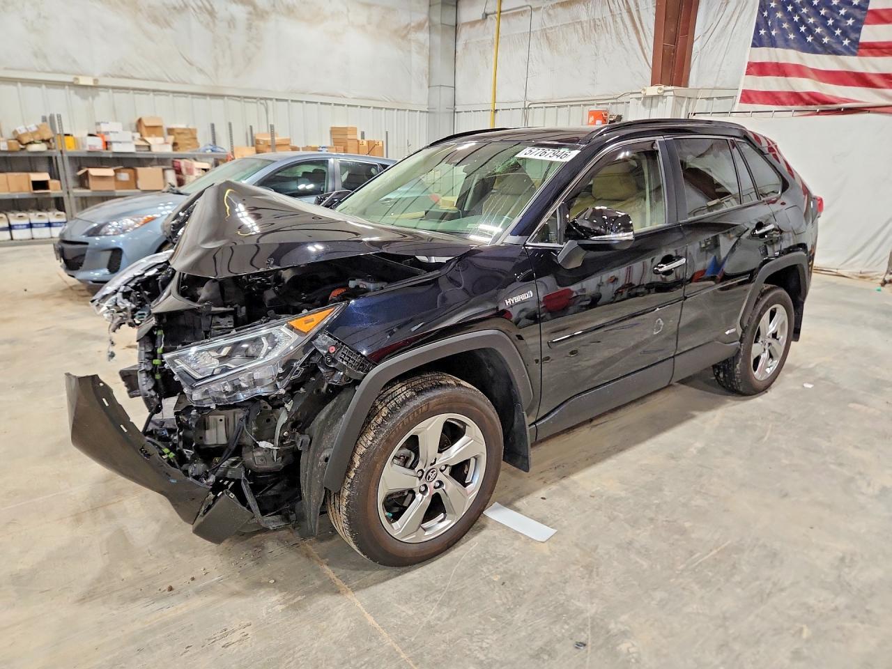 2019 TOYOTA RAV4