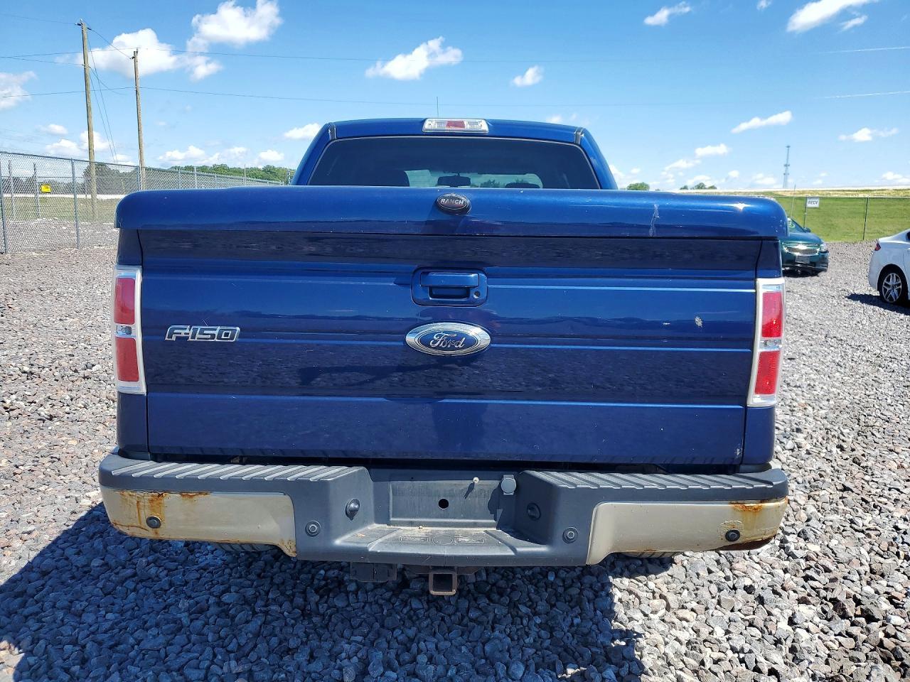 2009 FORD F-150 Lightning