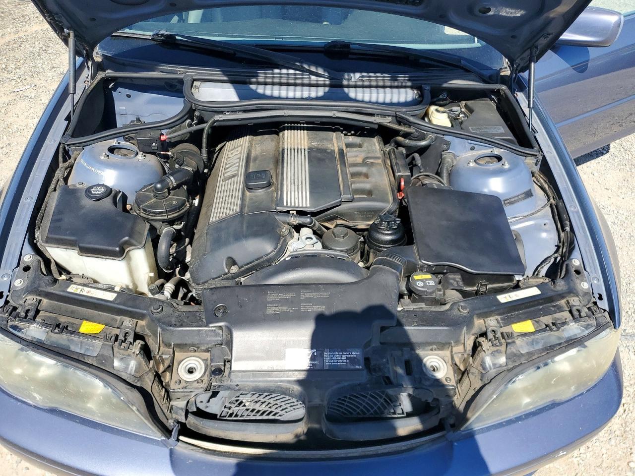2004 BMW 3 SERIES