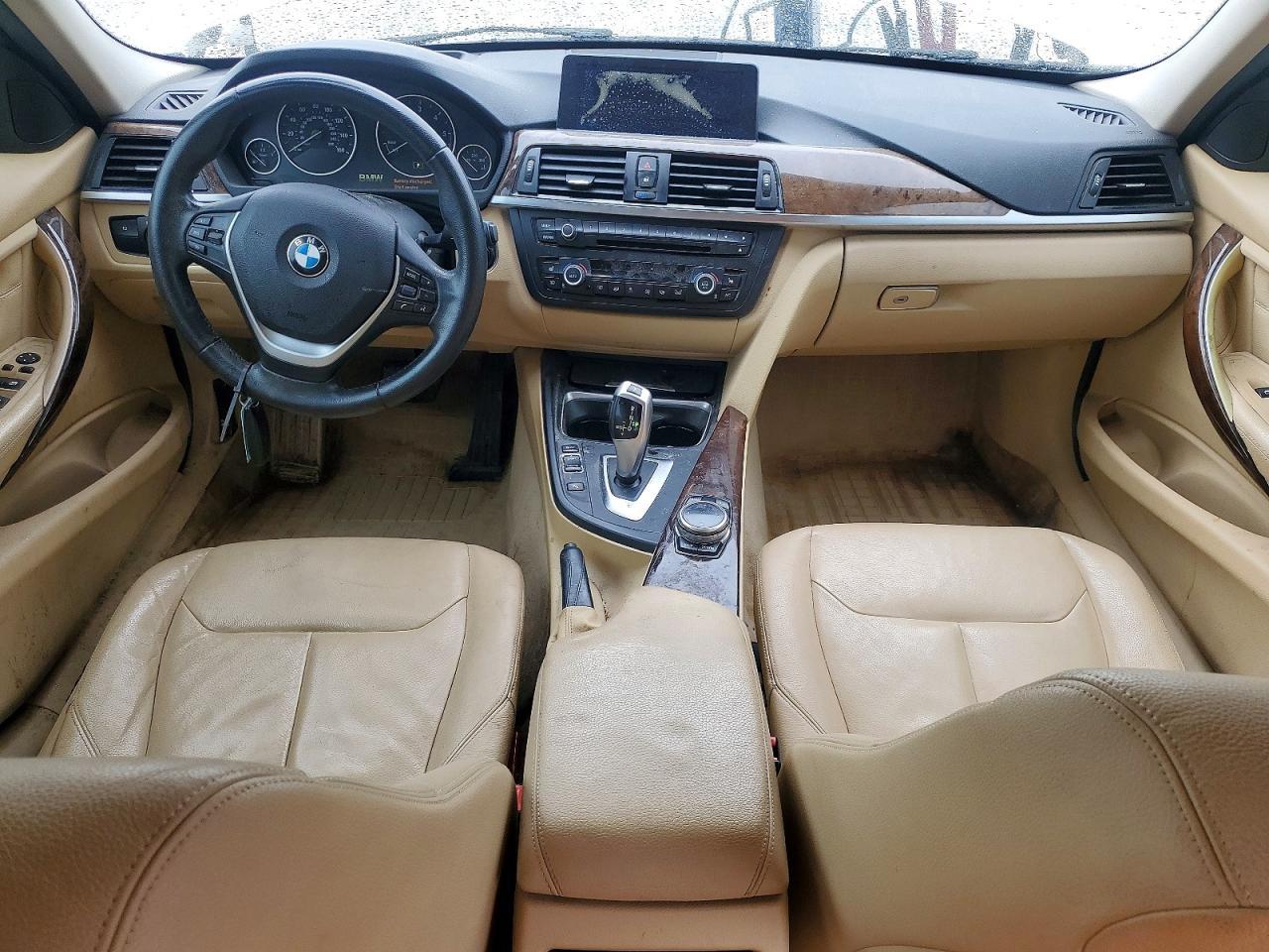 2014 BMW 3 SERIES