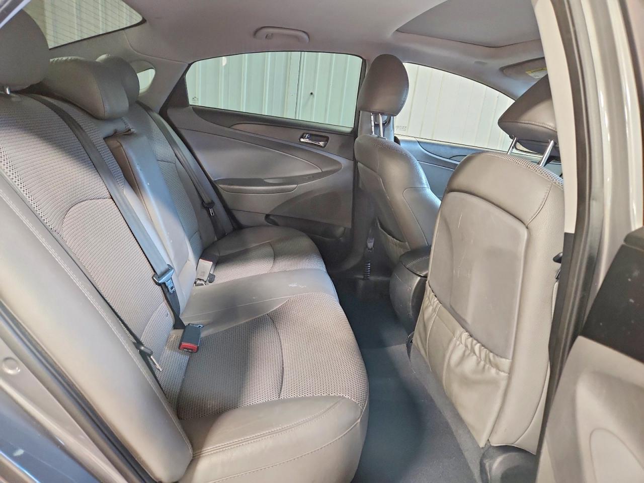 2013 HYUNDAI SONATA