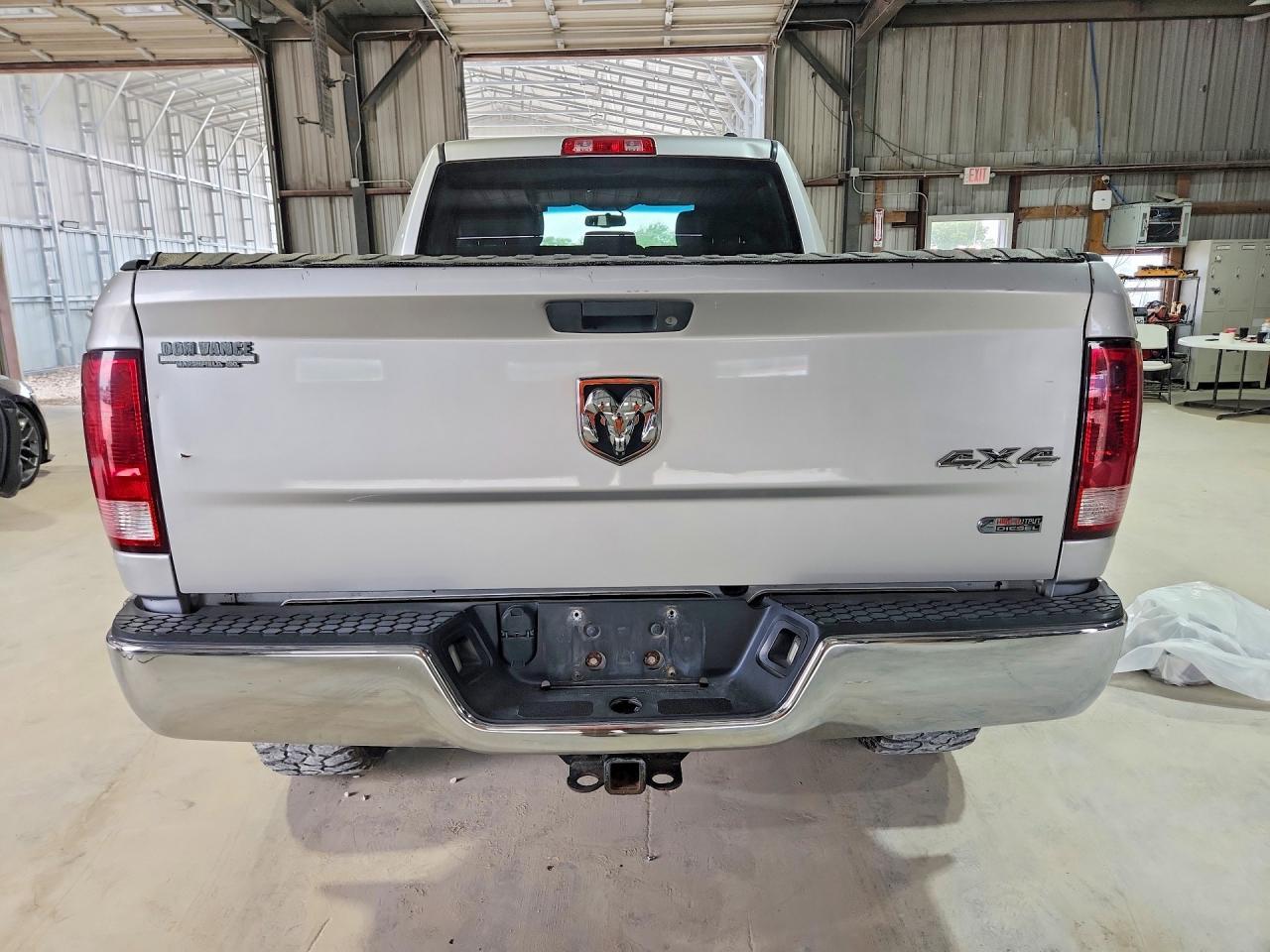 2012 DODGE Ram 2500