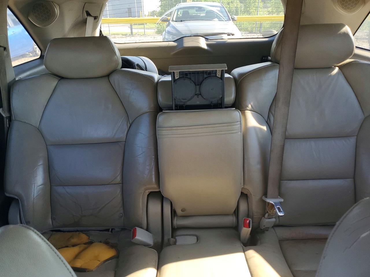 2008 ACURA MDX
