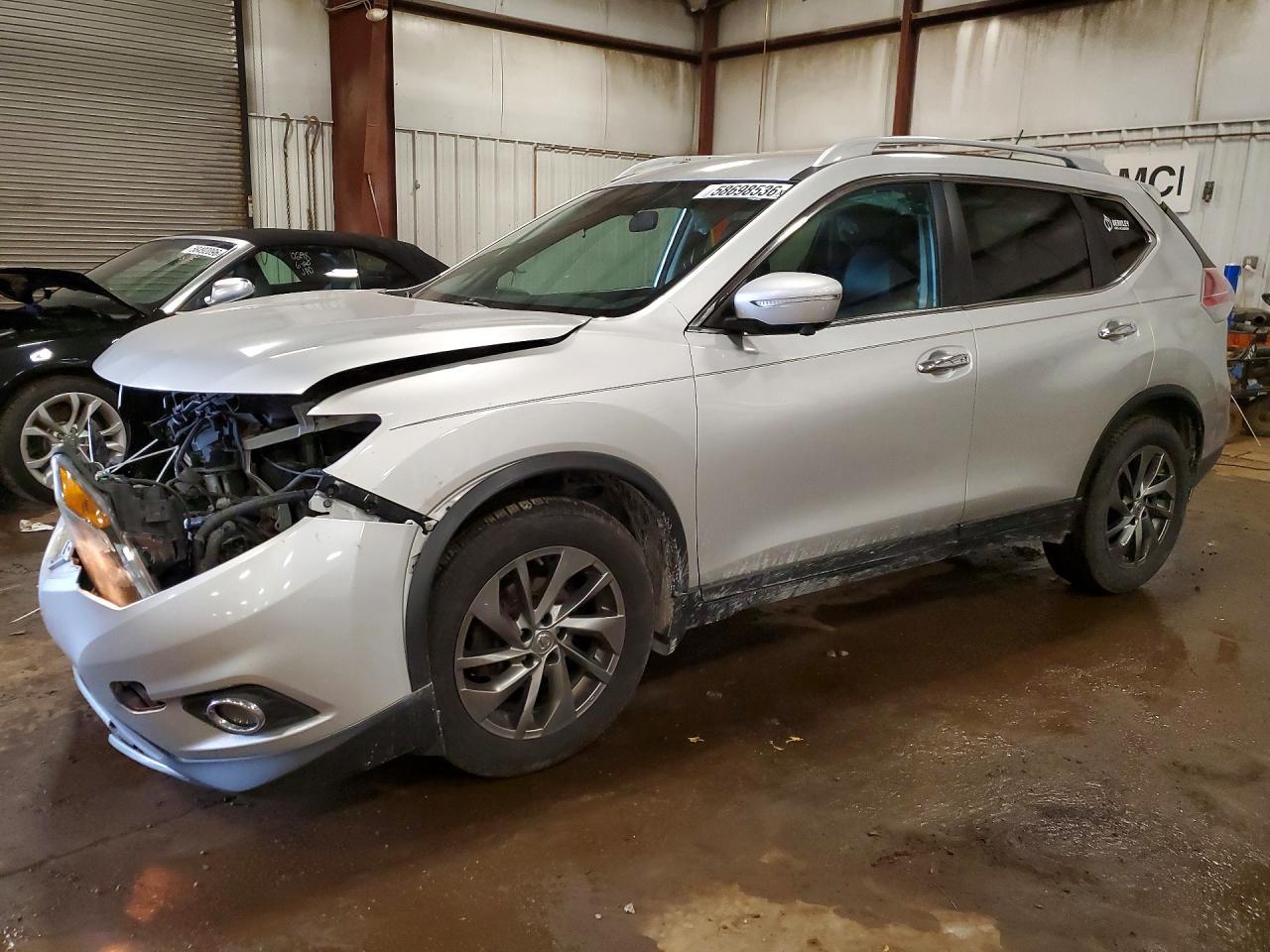 2015 NISSAN ROGUE