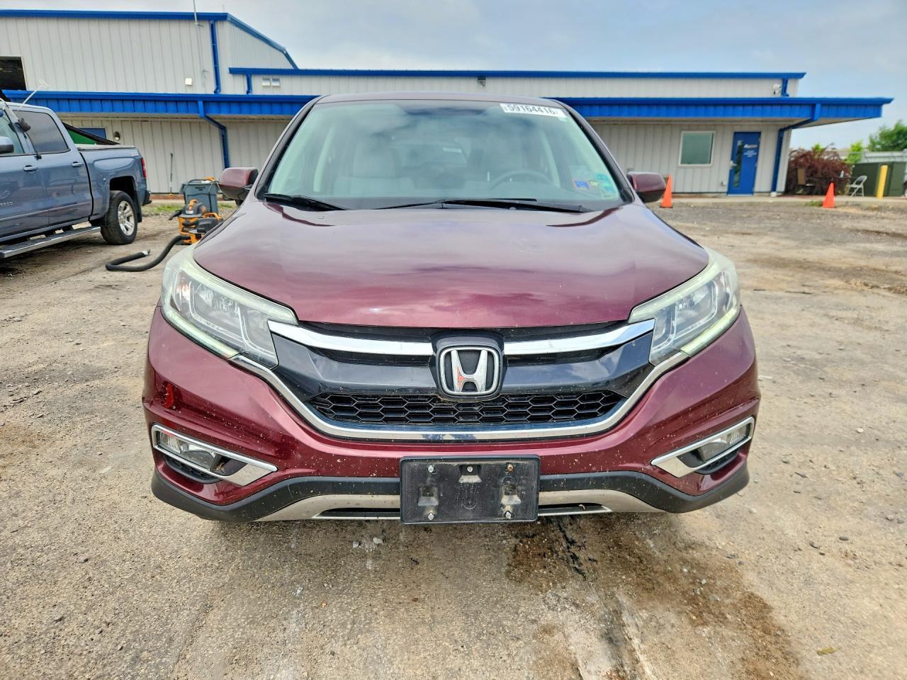 2016 HONDA CR-V