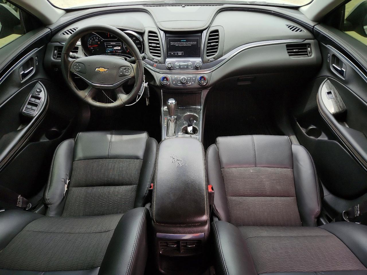 2017 CHEVROLET IMPALA