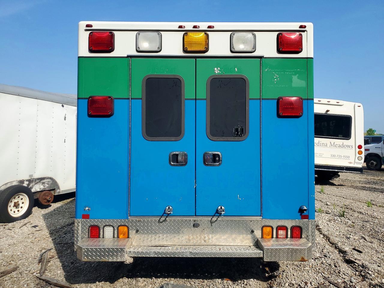2019 FORD ECONOLINE