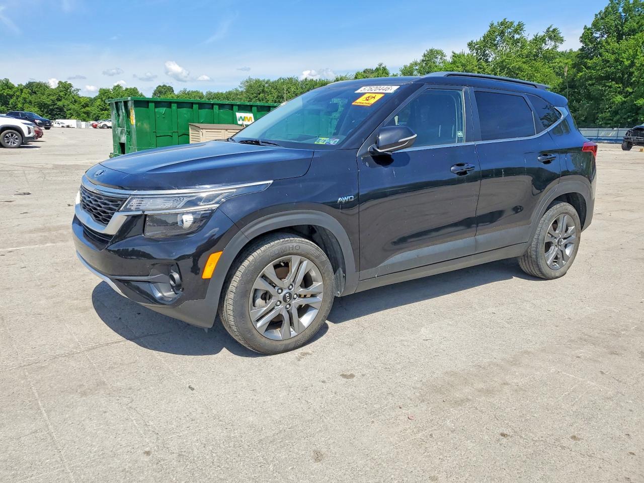 2021 KIA SELTOS