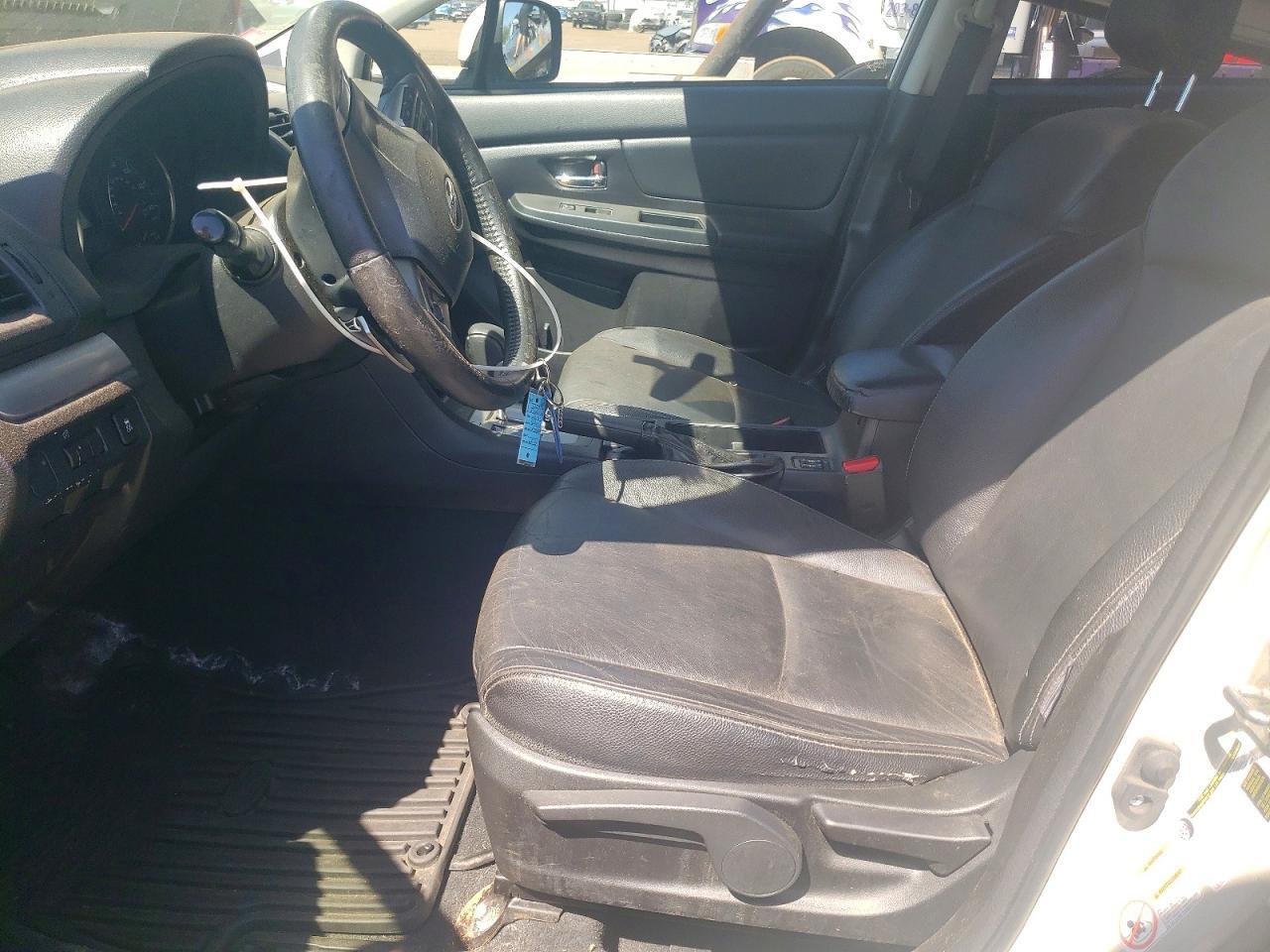2014 SUBARU XV Crosstrek